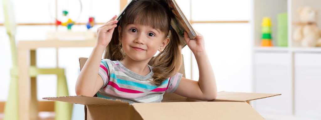 Infância mais divertida: otimize o espaço da sua casa para o seu filho